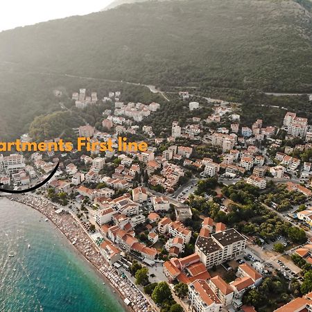 Apartments First Line Petrovac 외부 사진
