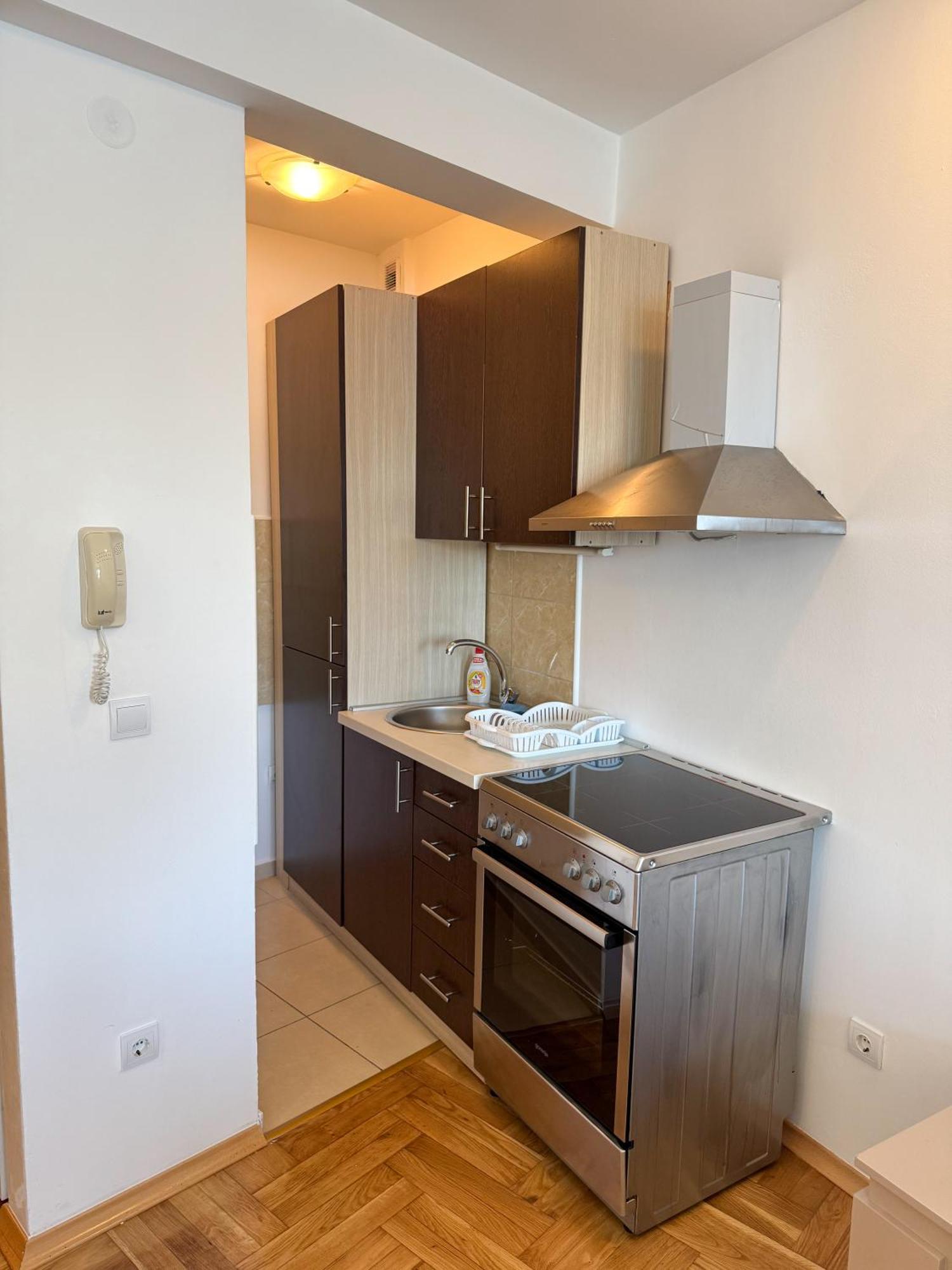 Apartments First Line Petrovac 외부 사진
