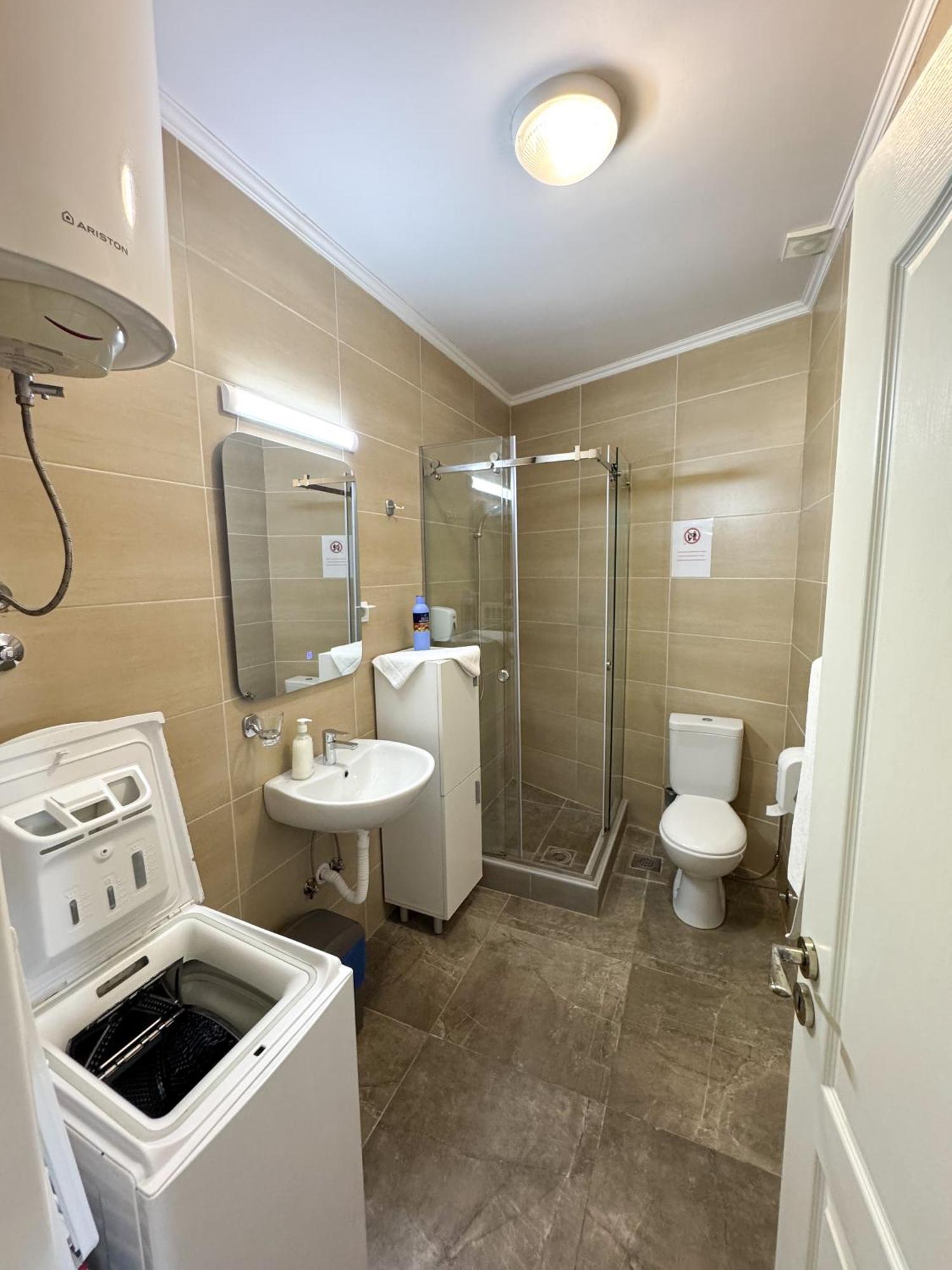 Apartments First Line Petrovac 외부 사진