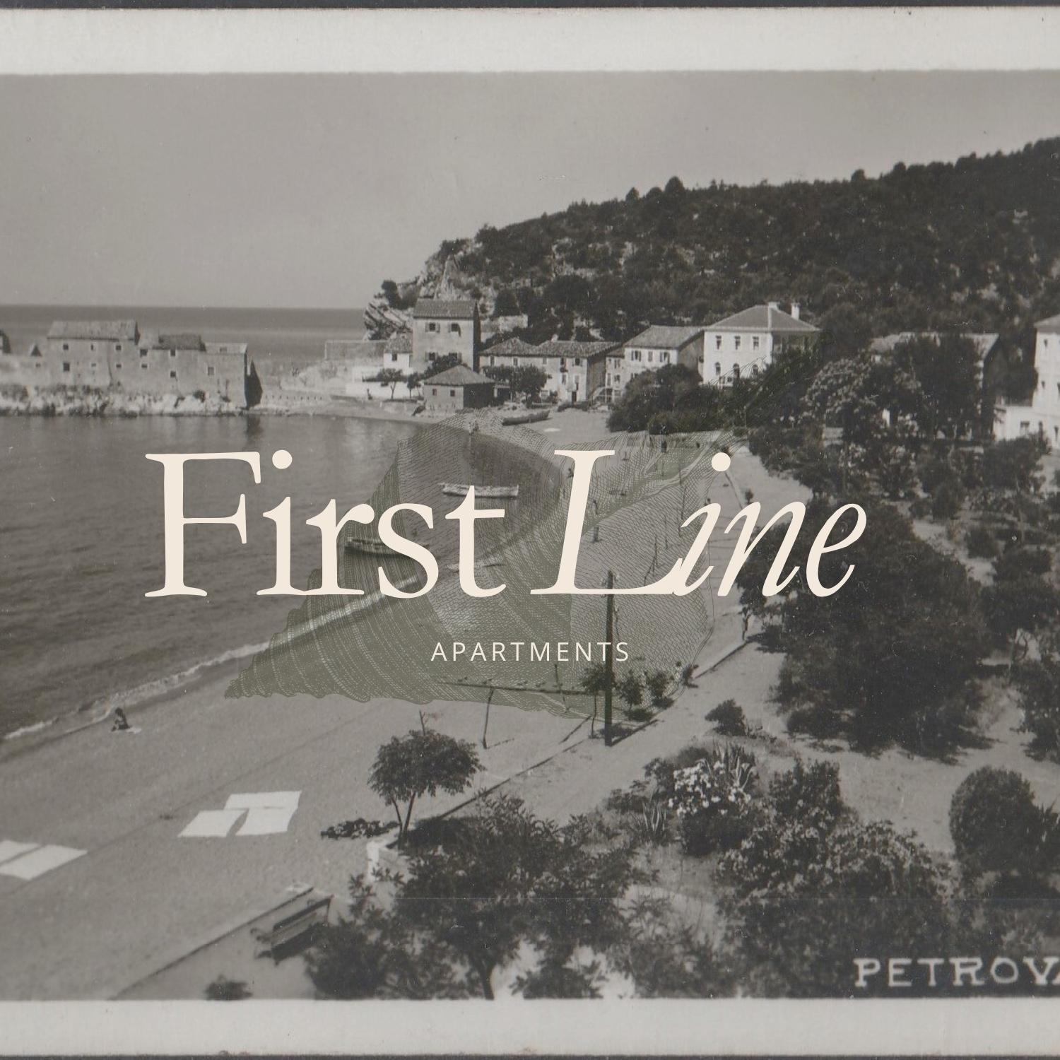 Apartments First Line Petrovac 외부 사진