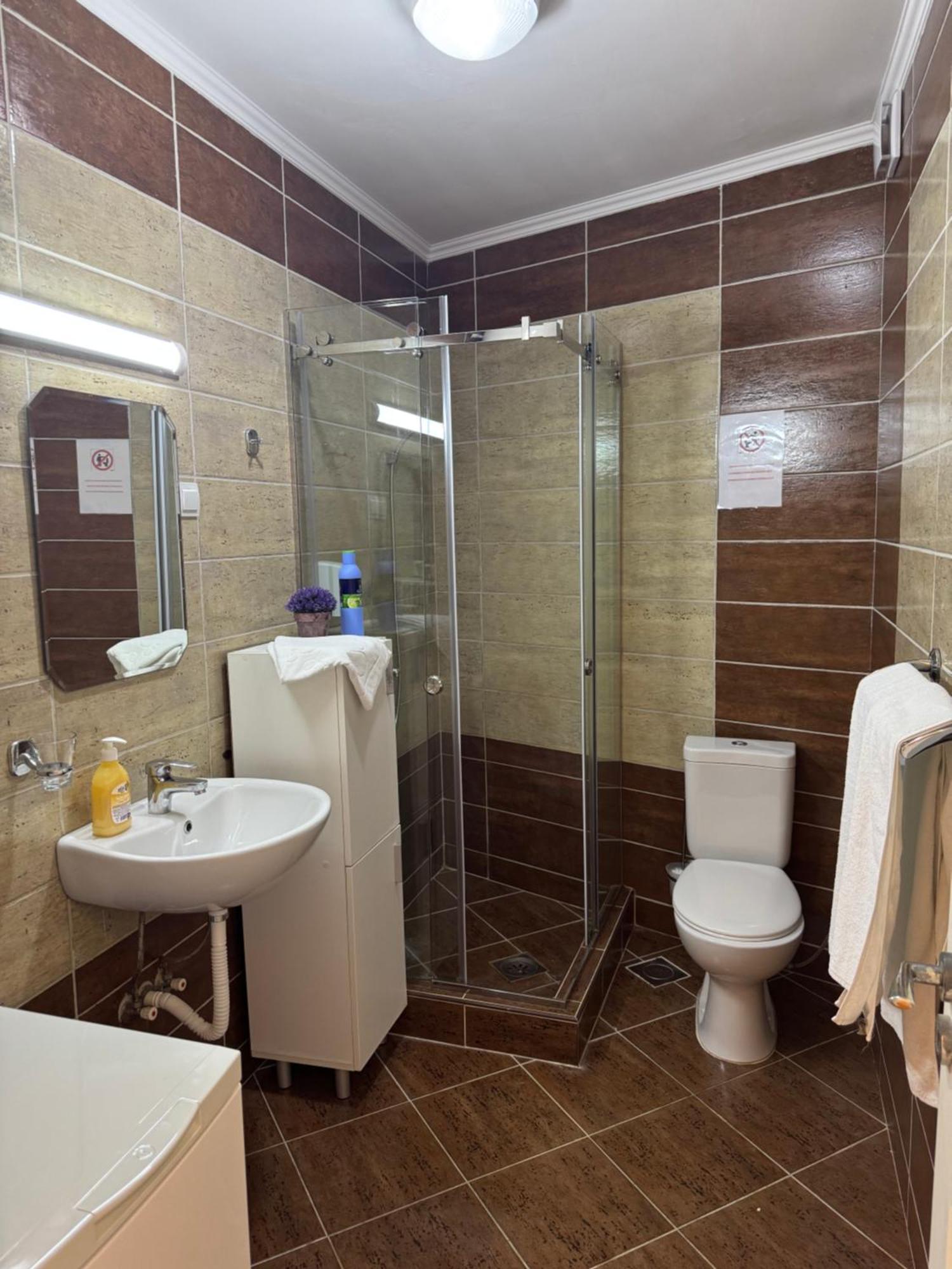 Apartments First Line Petrovac 외부 사진