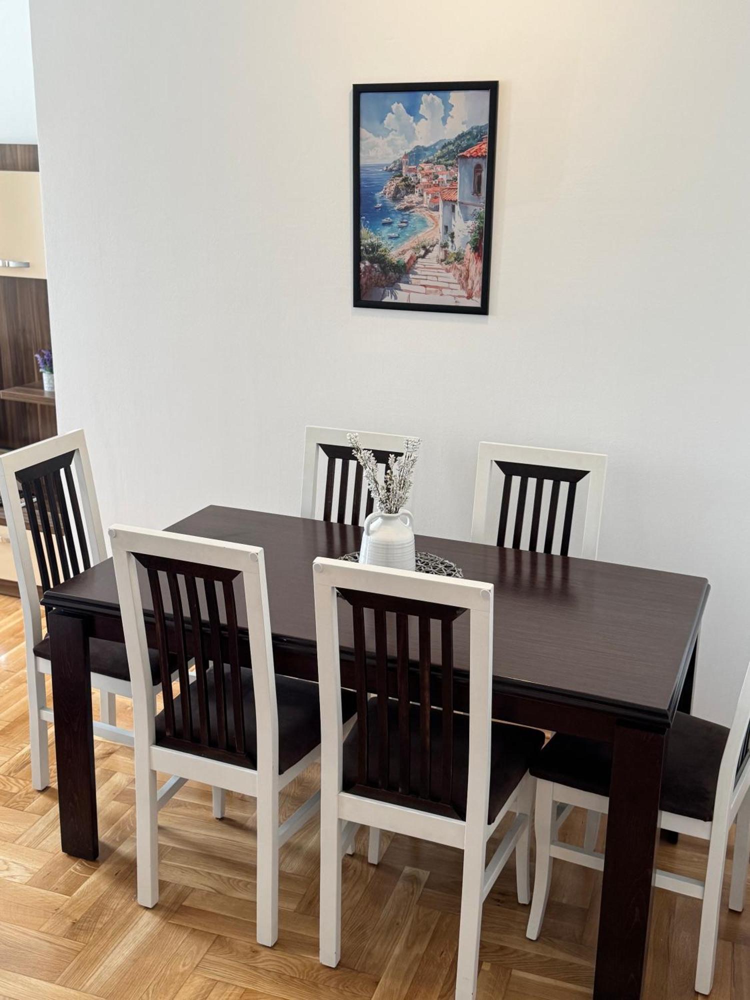 Apartments First Line Petrovac 외부 사진